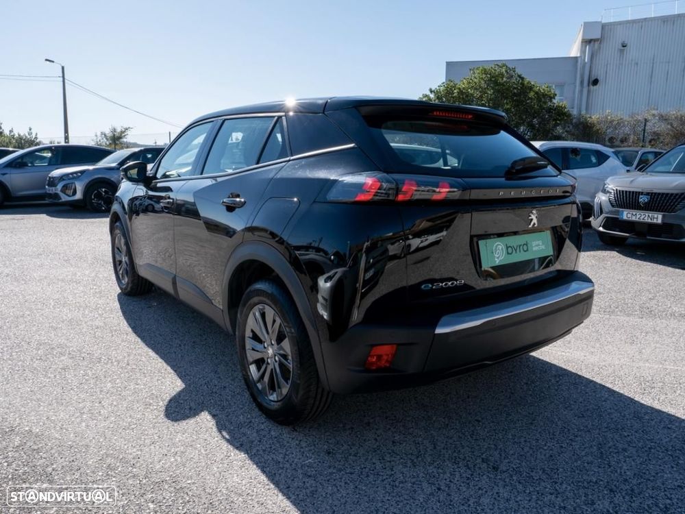 Peugeot e-2008 50 kWh Active - 9