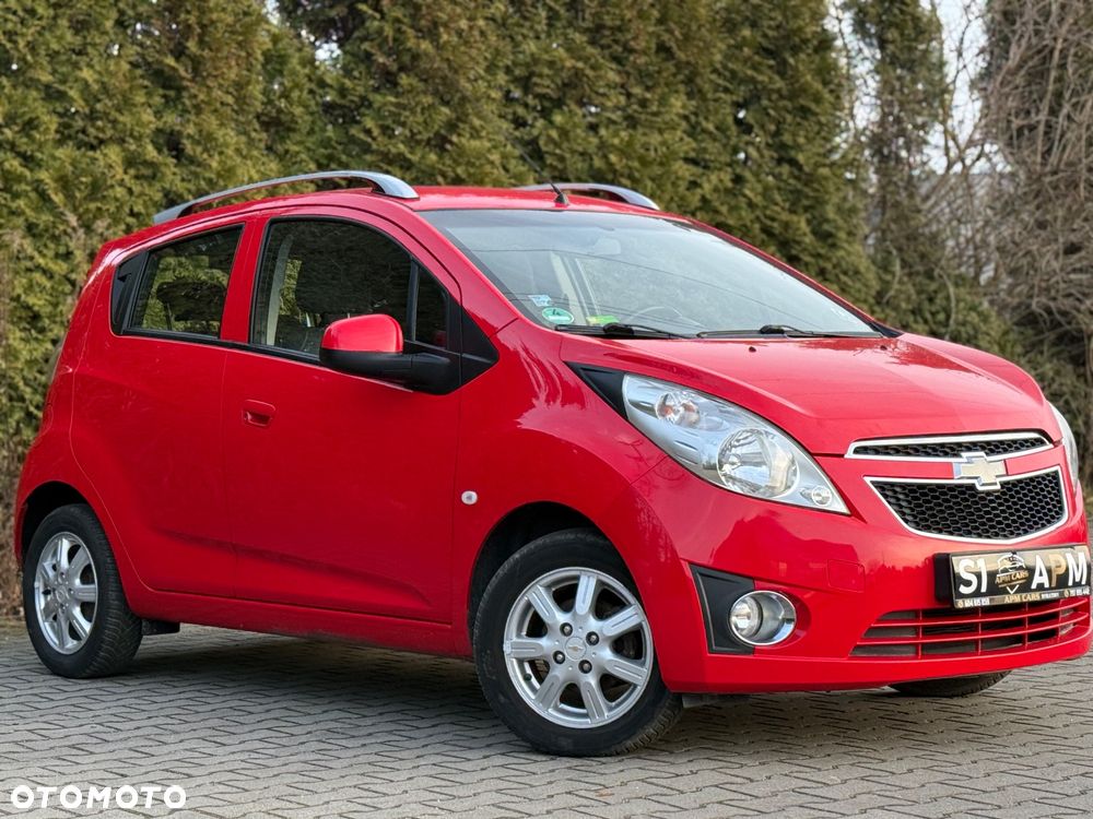 Chevrolet Spark 1.2 LS - 3