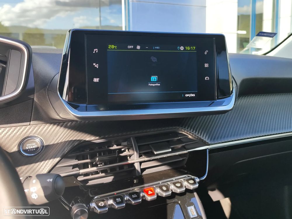 Peugeot e-208 50 kWh Allure - 14