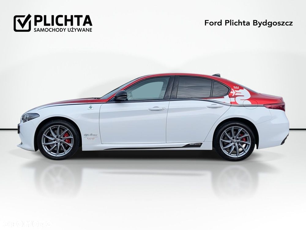 Alfa Romeo Giulia 2.0 Turbo Veloce Q4 - 8