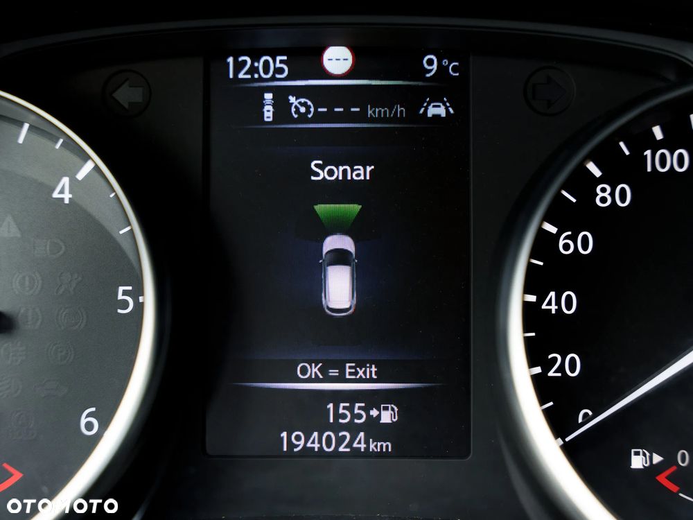 Nissan Qashqai 1.5 dCi N-Connecta - 32