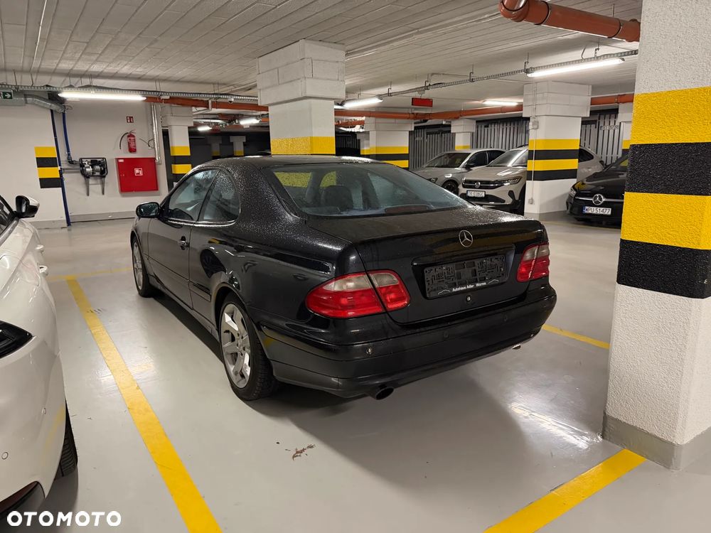 Mercedes-Benz CLK 320 - 18
