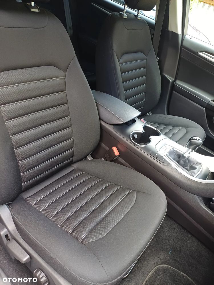 Ford Mondeo 2.0 TDCi Trend - 19
