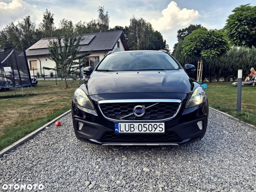 Volvo V40 Cross Country D2 Summum - 2