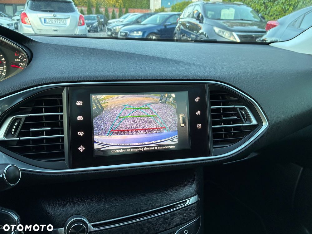 Peugeot 308 BlueHDi 120 Stop & Start Active - 15
