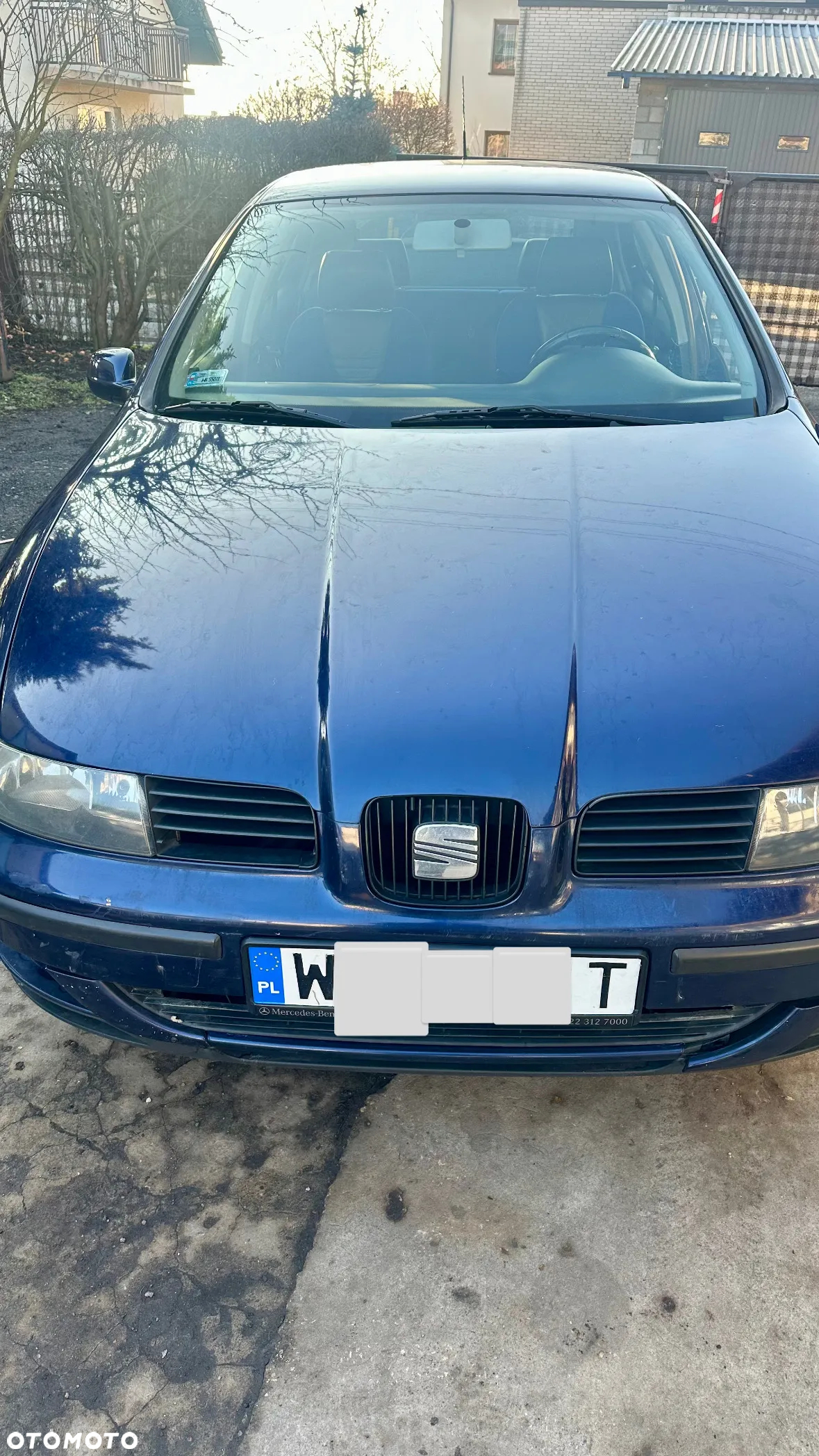 Seat Leon 1.9 TDI Sport - 2