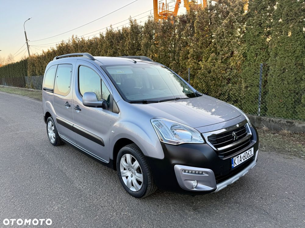 Peugeot Partner 1.6 BlueHDi Outdoor - 3