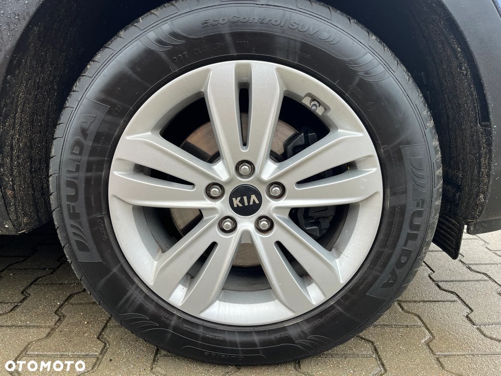 Kia Sportage 1.6 GDI Business Line 2WD - 21
