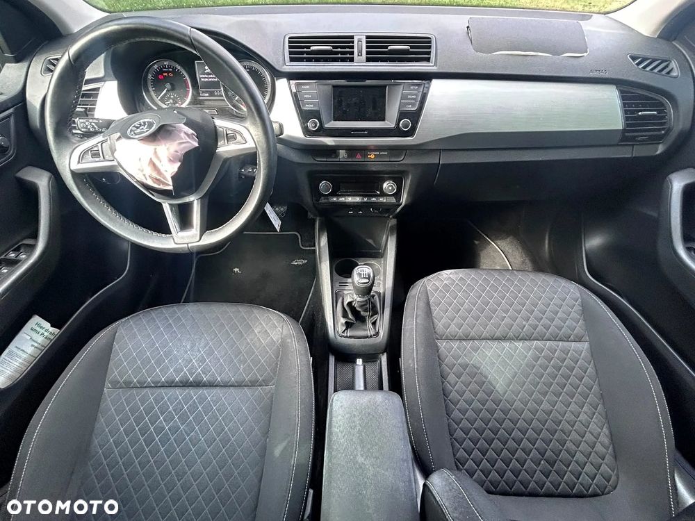 Skoda Fabia 1.2 TSI Ambition - 9
