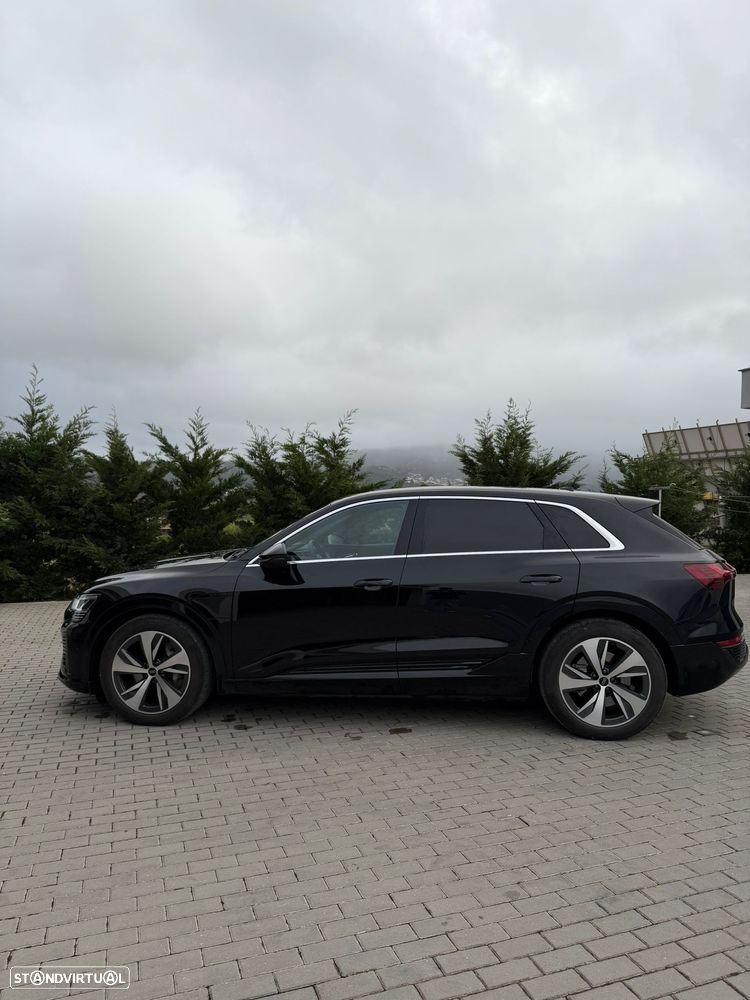 Audi Q8 e-Tron 50 quattro S line - 1