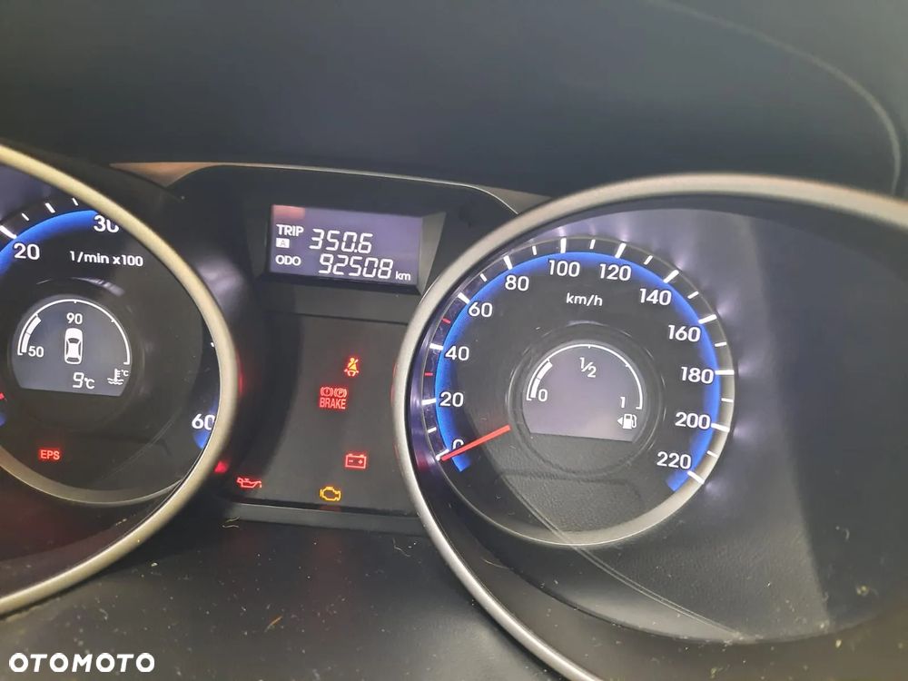 Hyundai ix35 2.0 CRDi 4WD Comfort - 7