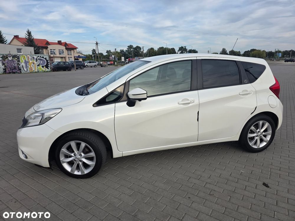 Nissan Note - 3