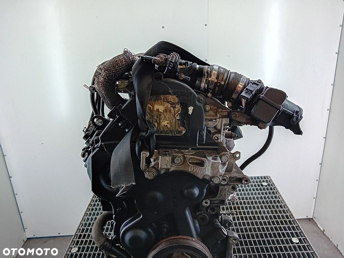 SILNIK PEUGEOT 308 9HX 10JBAV 1.6 HDI BOSCH - 4