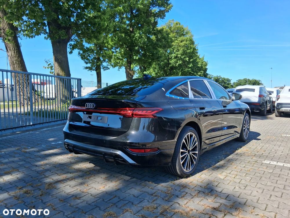 Audi A6 Sportback e-tron - 5