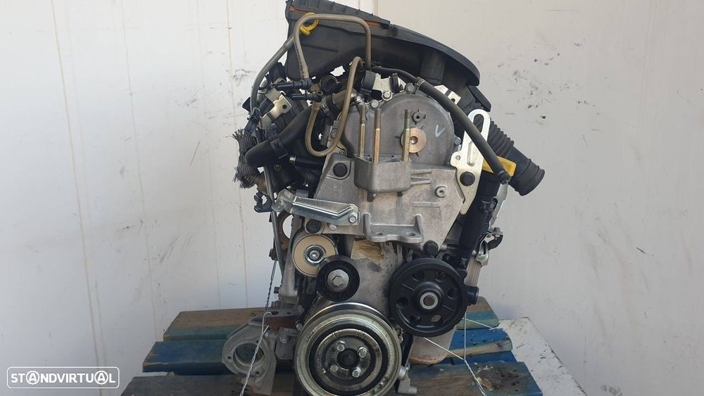 MOTOR COMPLETO FIAT PUNTO 2003 -188A9000 - 4