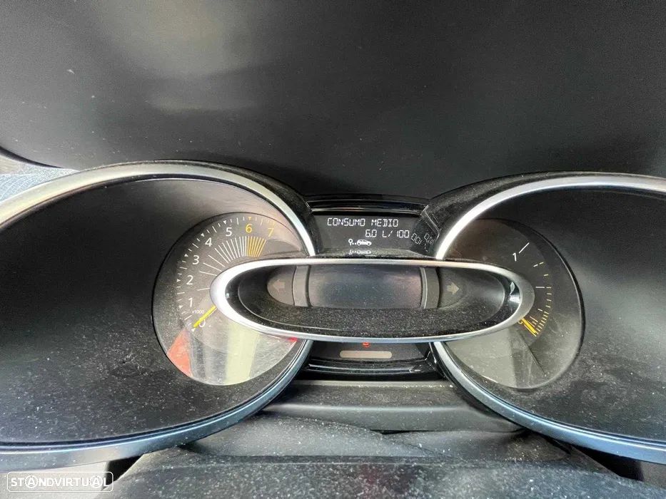 Renault Clio Sport Tourer 0.9 TCE Limited - 5