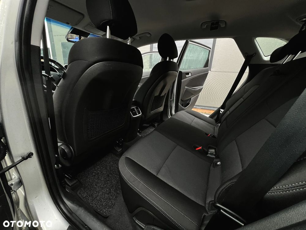 Hyundai Tucson 1.6 CRDi Style 2WD DCT - 19