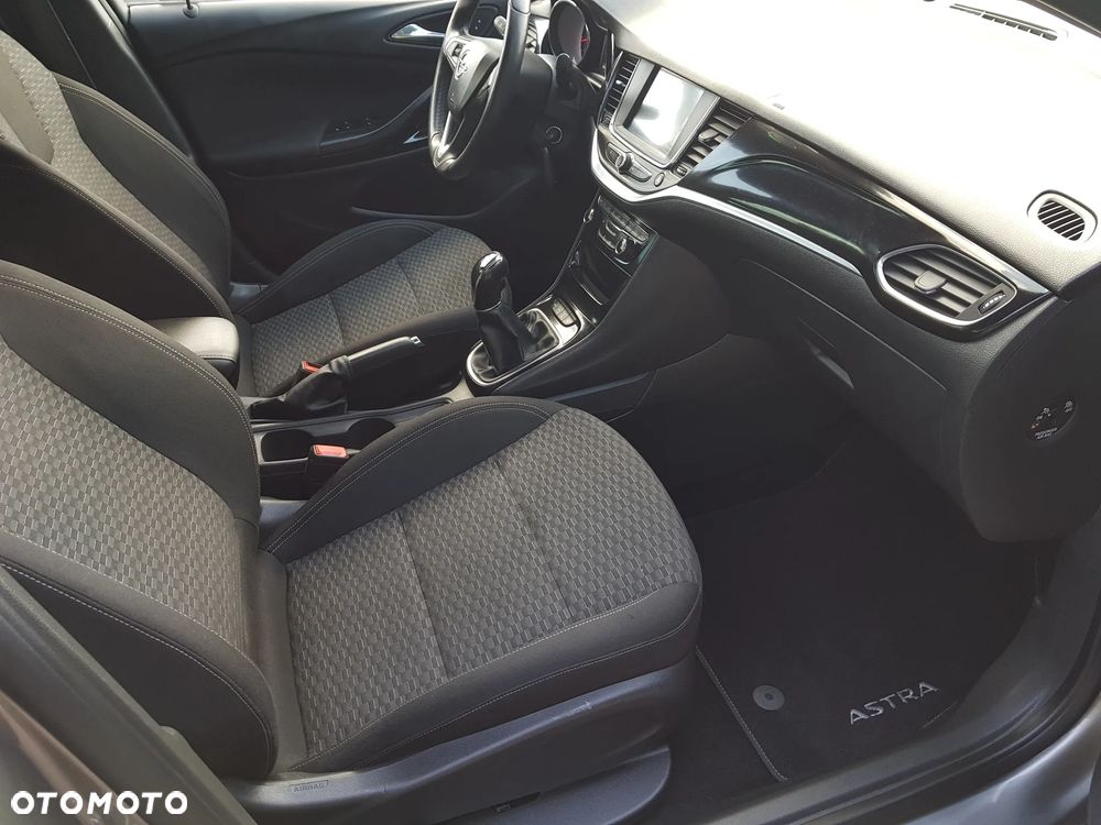 Opel Astra 1.4 Turbo Edition - 22