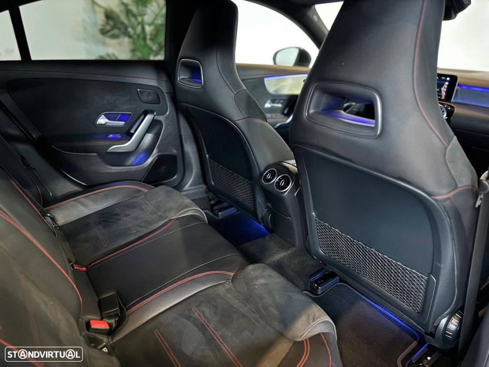 Mercedes-Benz CLA 180 d AMG Line Aut. - 27