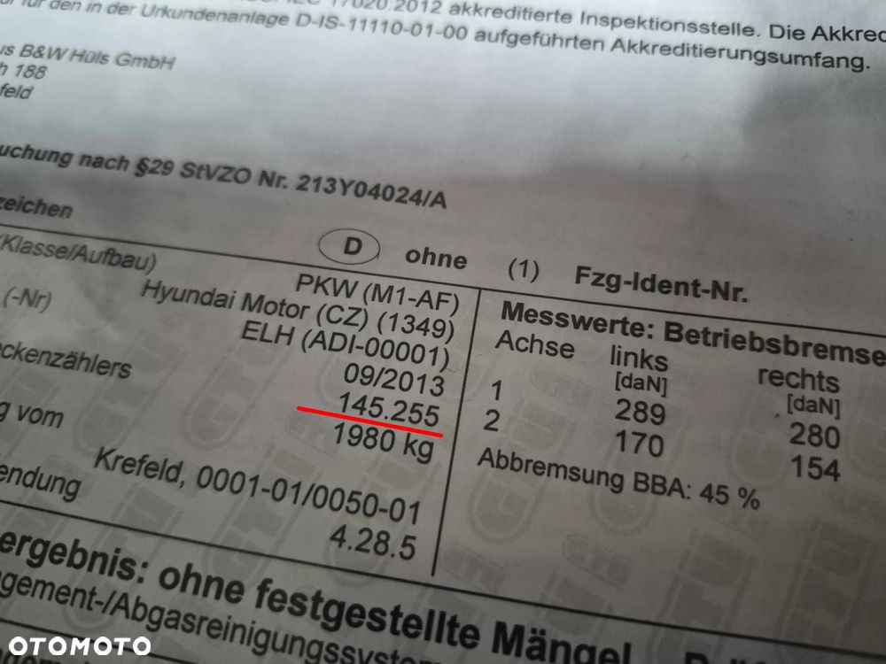 Hyundai ix35 2.0 2WD Trend - 3
