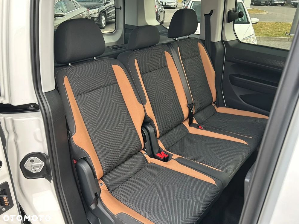 Volkswagen Caddy - 16