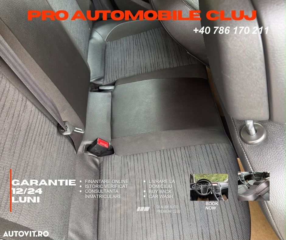 Opel Astra 1.6 Enjoy - 11