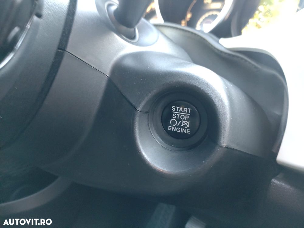 Fiat 500X 1.4 Multiair 4x2 S&S Lounge - 38