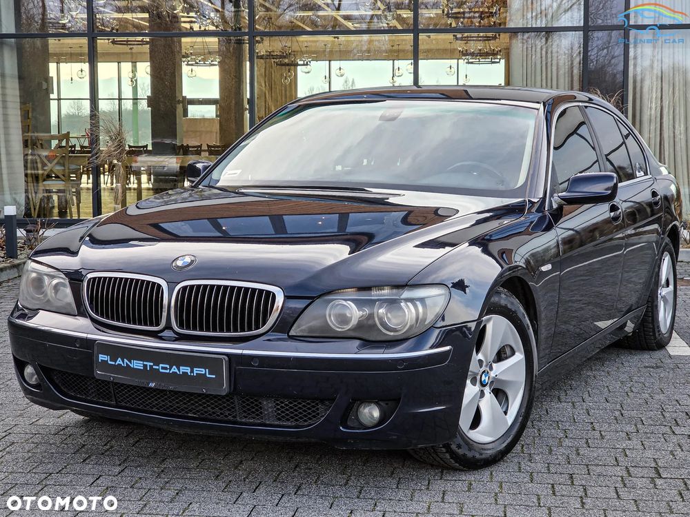 BMW Seria 7 750Li - 5