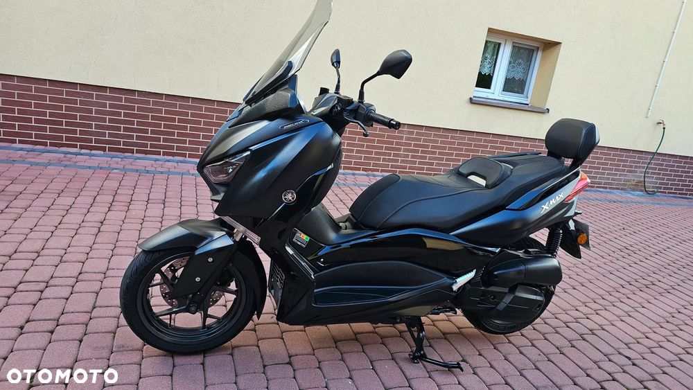 Yamaha X-max - 11