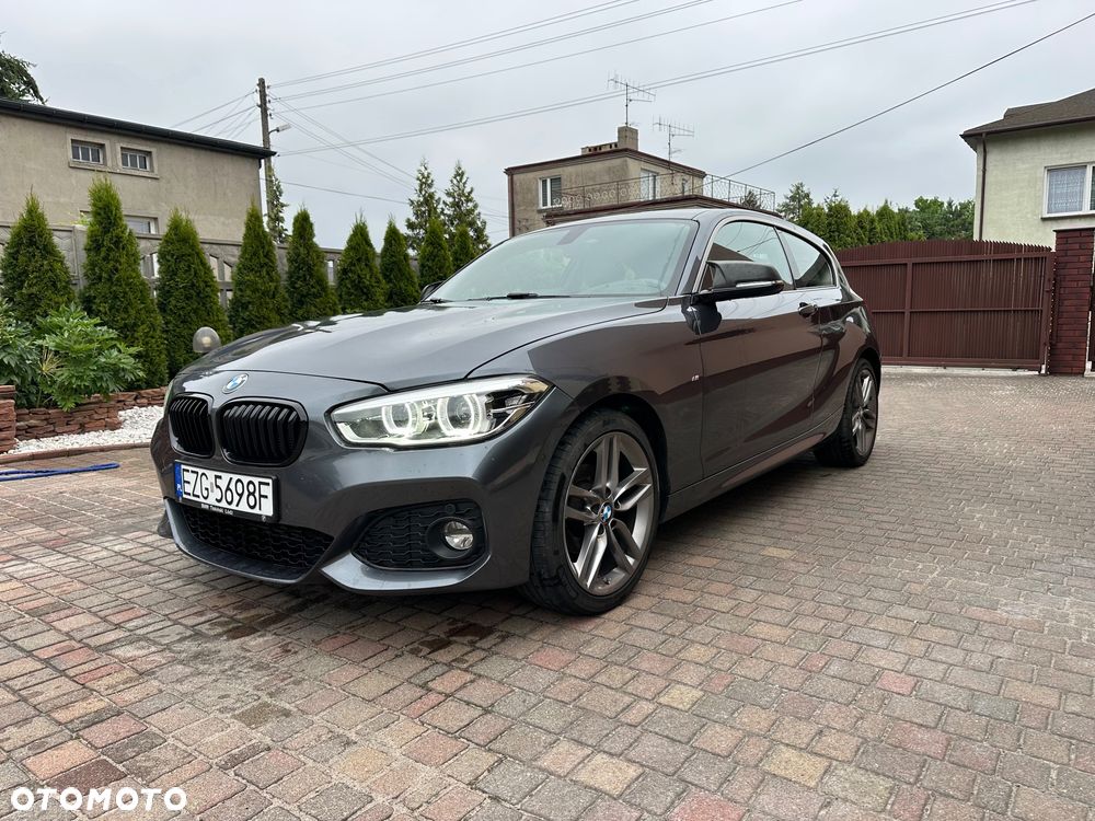 BMW Seria 1 118d M Sport Shadow - 1