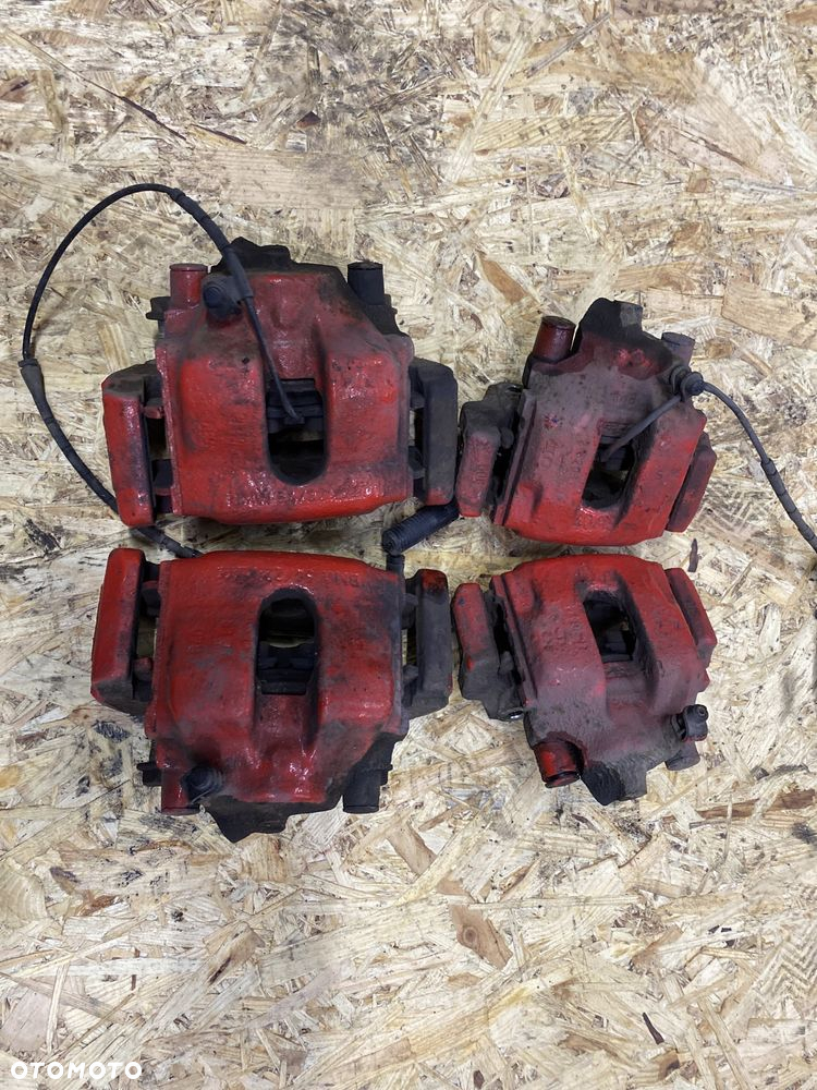 Zaciski hamulcowe zacisk jarzma bmw e36 e46 325i 2.5 m54 m52 2.8 328i - 3