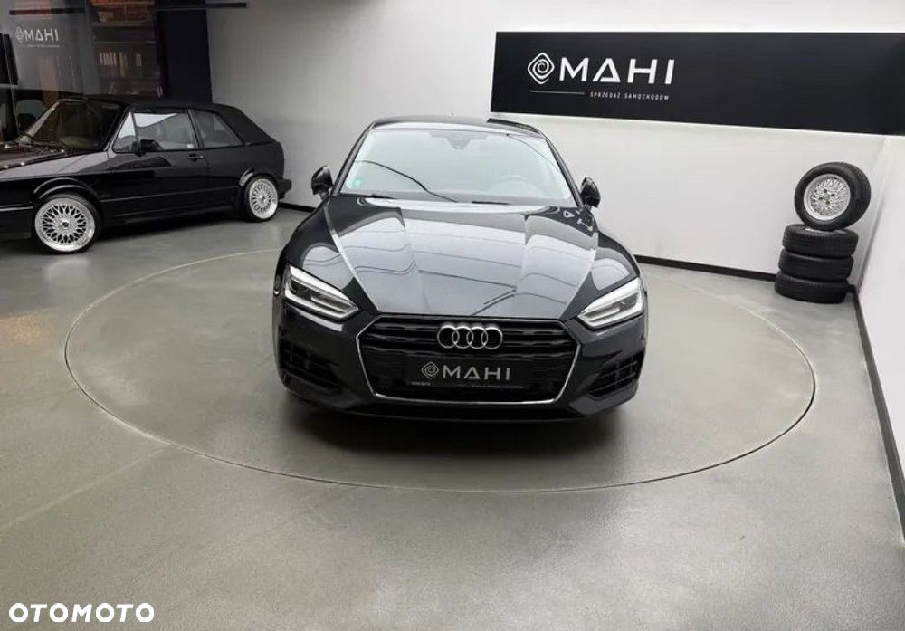 Audi A5 Sportback 2.0 TDI design - 16