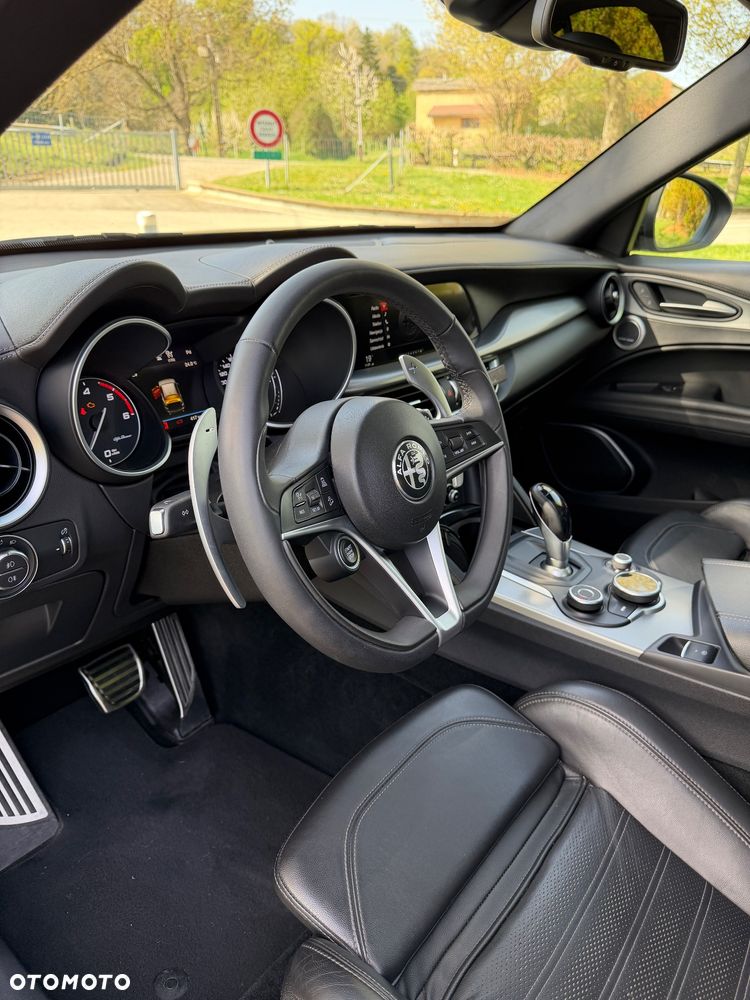Alfa Romeo Stelvio 2.2 16V AT8 Q4 Ti - 7