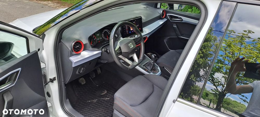 Seat Arona 1.0 TSI Xcellence S&S - 14