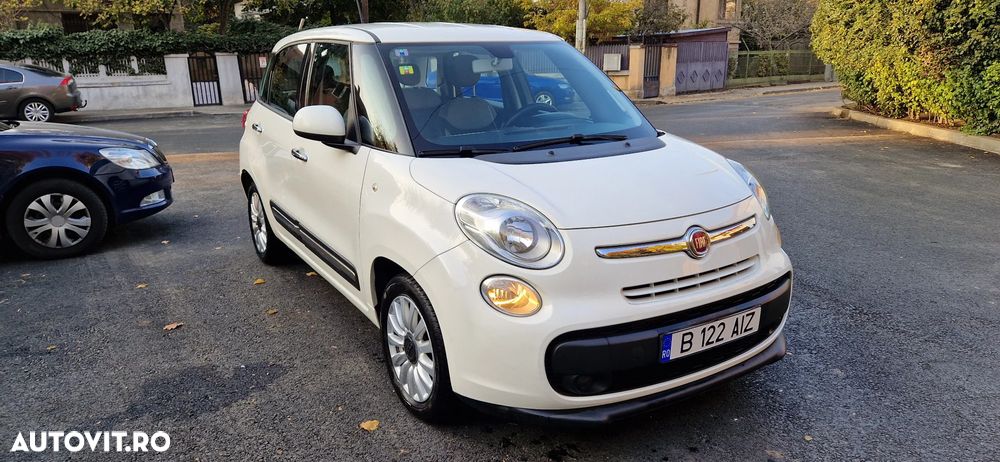 Fiat 500L 2014 photo 5
