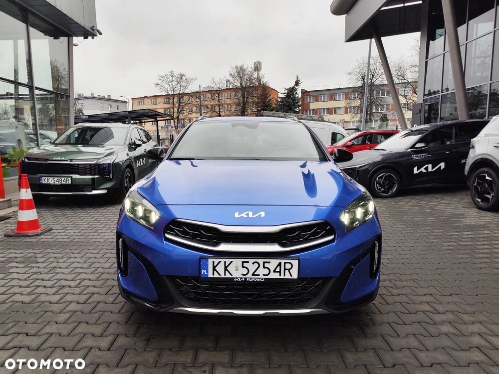 Kia XCeed 1.6 T-GDI Tribute DCT - 2
