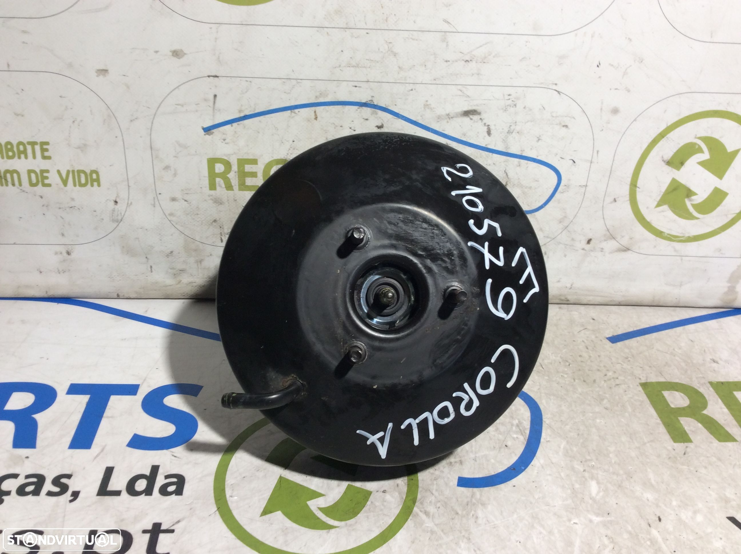 Servo freio Toyota Corolla E9 - 1