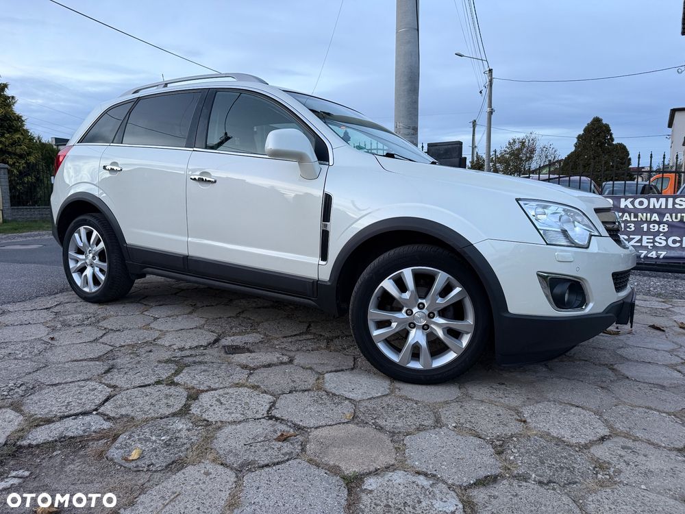 Opel Antara - 5