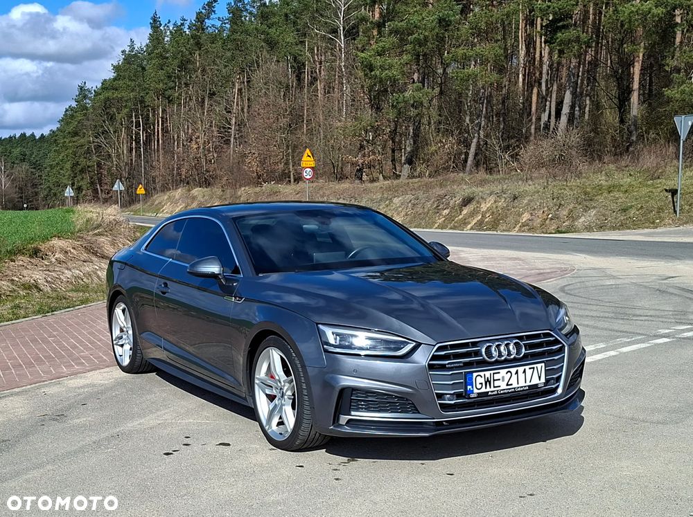 Audi A5 Coupé 3.0 TDI Quattro Sport S tronic - 4