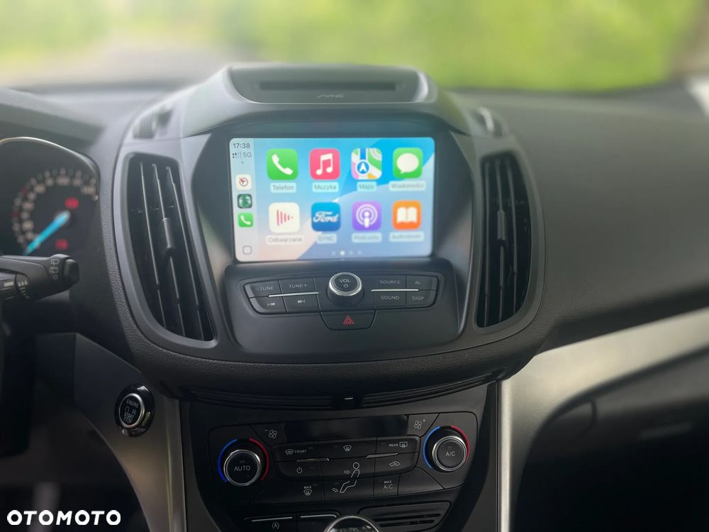 Ford Kuga 1.5 EcoBoost FWD Edition ASS MMT6 - 9