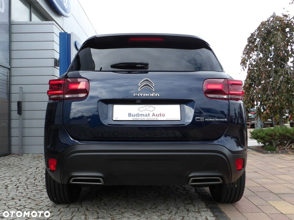 Citroën C5 Aircross 1.5 BlueHDi Max EAT8 - 10