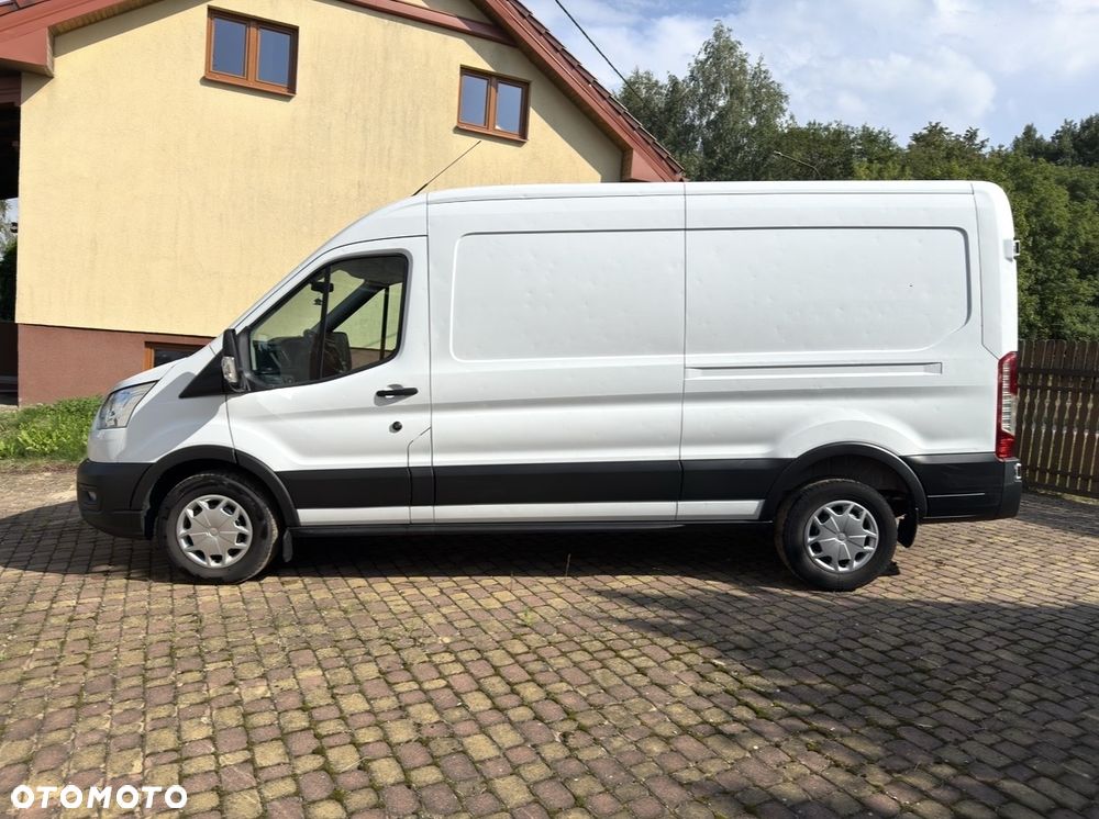 Ford Transit Kombi L3H2 Limited - 8