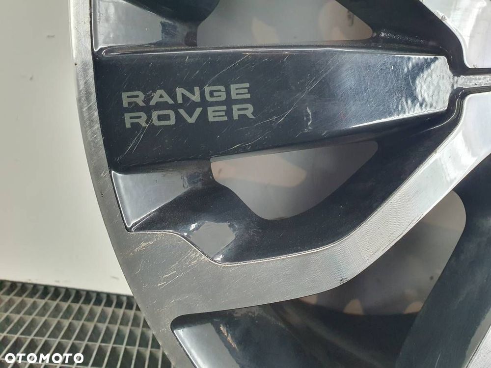 FELGA ALUMINIOWA 21 DK62-1007-FA RANGE ROVER SPORT II L494 9,5 ET49 - 2
