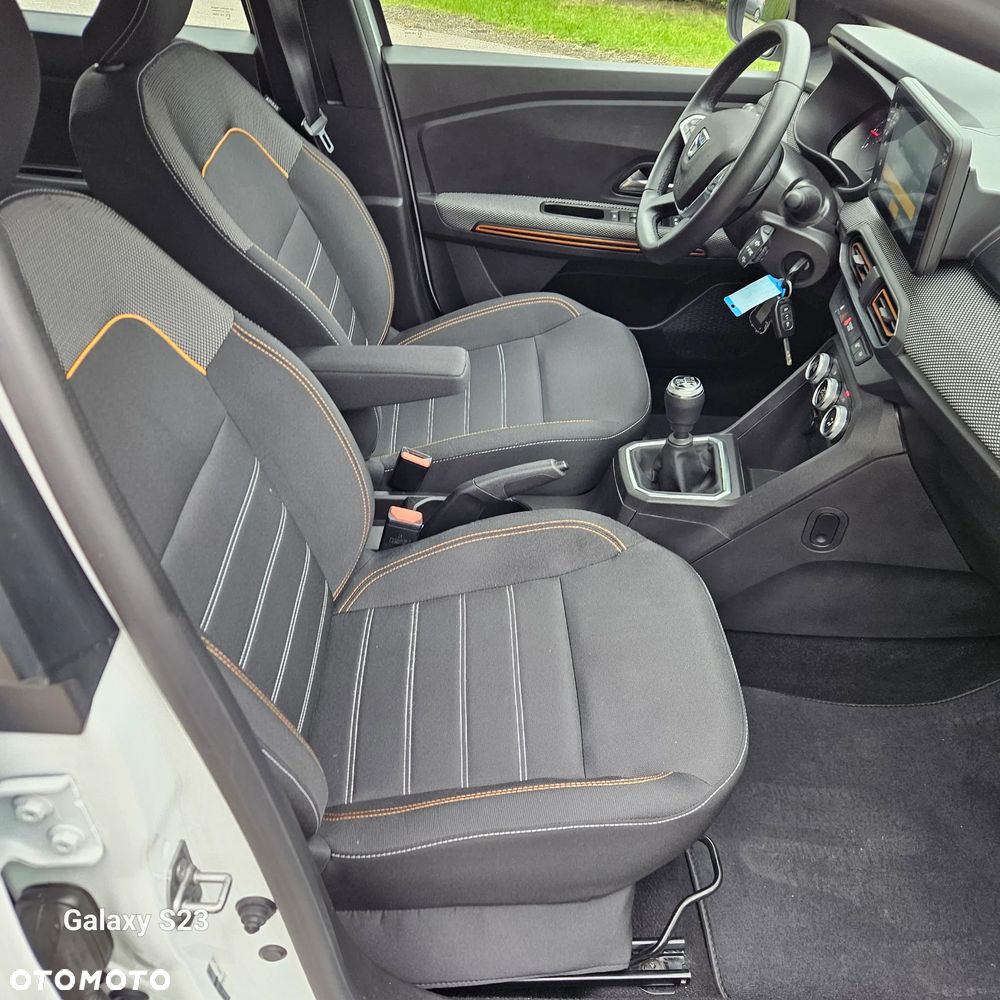 Dacia Sandero Stepway TCe 90 Expression - 24