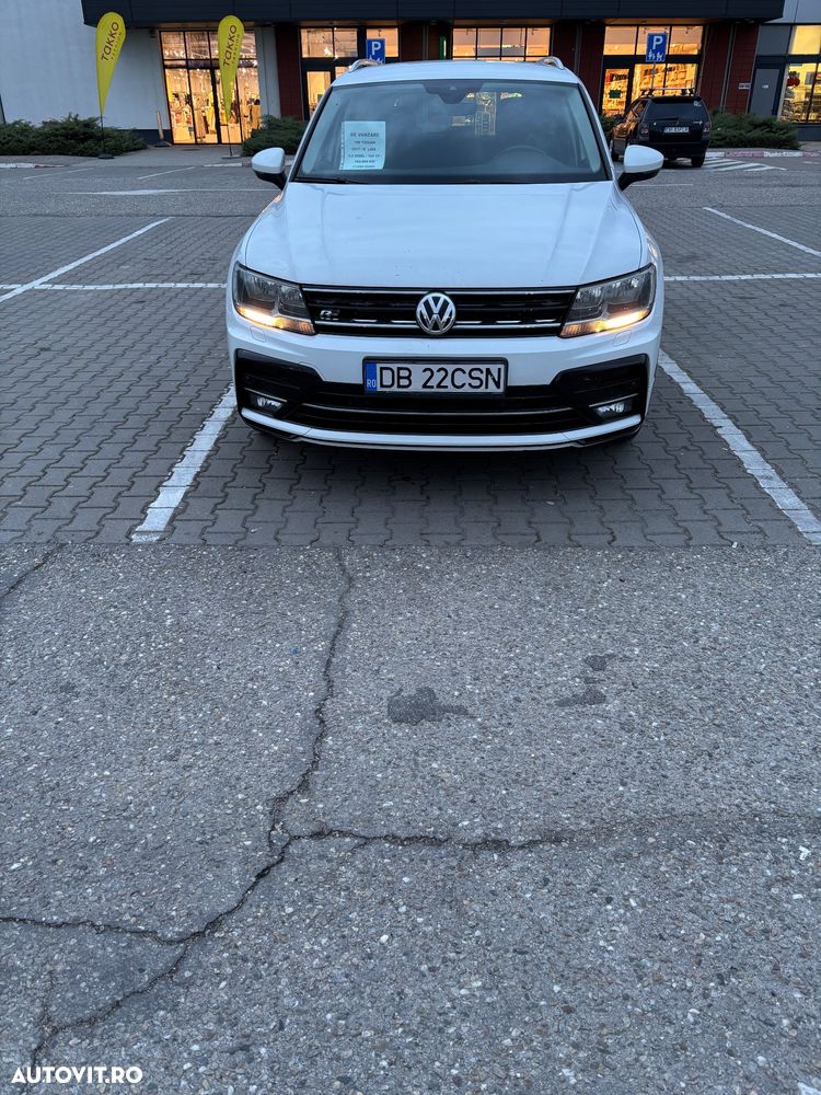 Volkswagen Tiguan 2.0 TDI SCR 4MOTION (BlueMotion Techn.) DSG Sound - 2