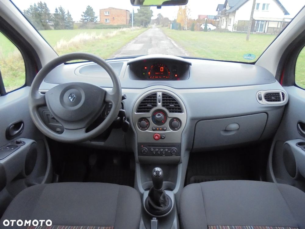 Renault Modus 1.2 16V Avantage - 14