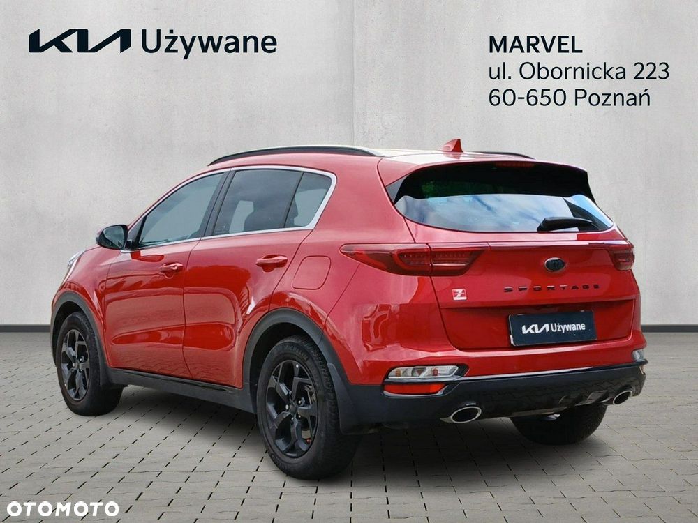 Kia Sportage - 3