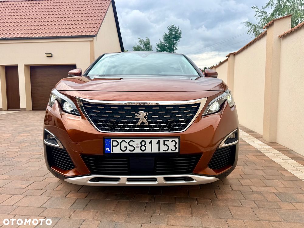 Peugeot 3008 BlueHDi 130 Stop & Start EAT8 Allure - 26