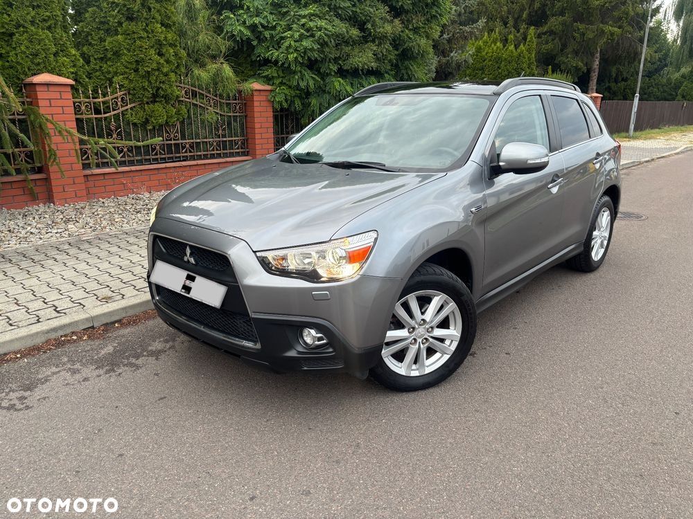 Mitsubishi ASX 1.8 DID Invite AS&G - 5