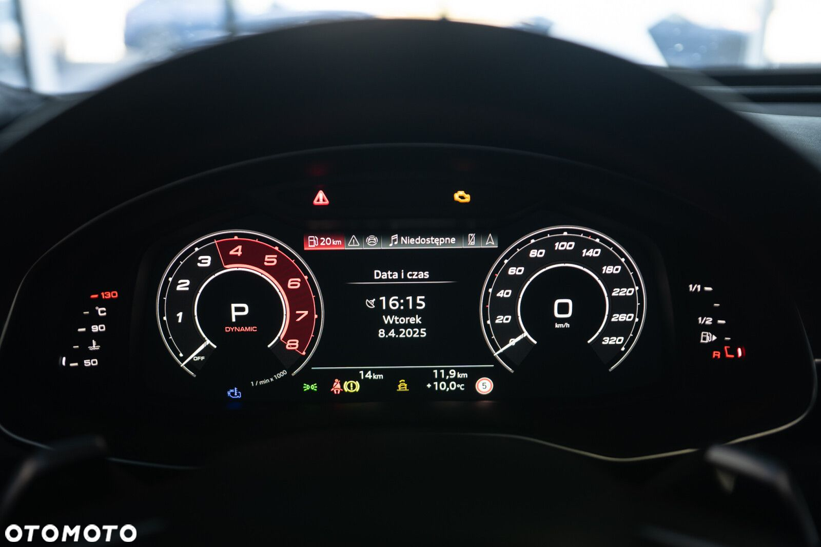 Audi RS Q8 - 11
